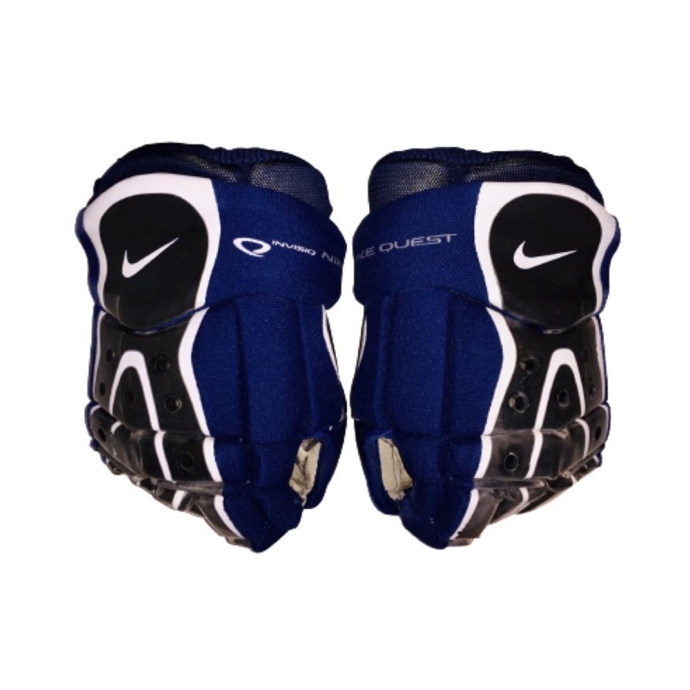 Nike Q Invisio Junior 11.5” Hockey Gloves TampaBay